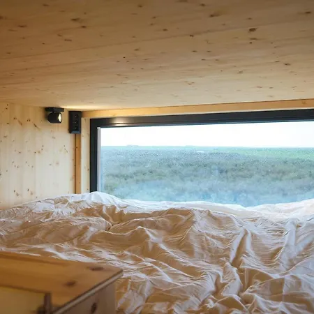 Tiny House Nature 10 Innenlage - Tiny Village Harlesiel Ferienhaus *