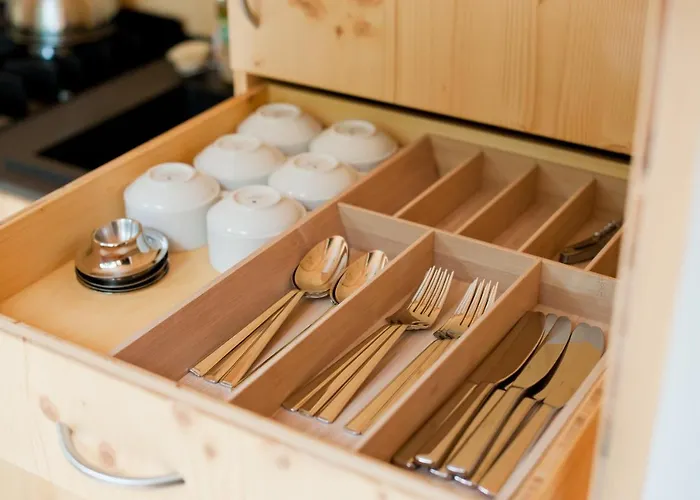 Tiny House Nature 10 Innenlage - Tiny Village Harlesiel Carolinensiel